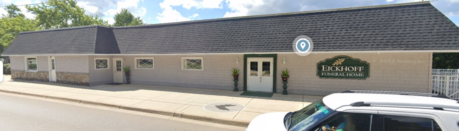 Funeral Home Exterior